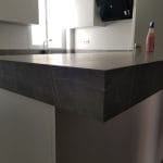 Encimera para cocina en material porcelánico Neolith Albacete | Trabajos realizados Mármoles Artísticos Simón