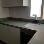 Encimera para cocina en material porcelánico Neolith Albacete | Trabajos realizados Mármoles Artísticos Simón