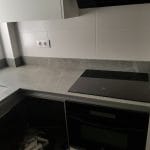 Encimera para cocina en material porcelánico Neolith Albacete | Trabajos realizados Mármoles Artísticos Simón