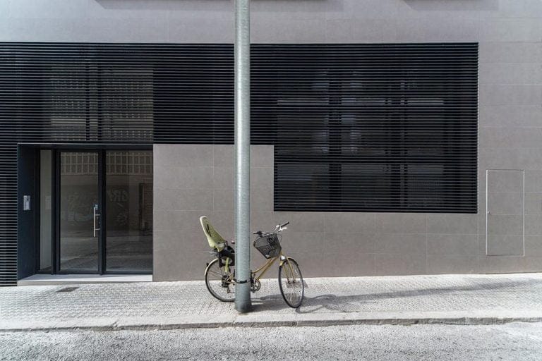 Gres Porcelánico Fachadas | Mármoles Simón Albacete