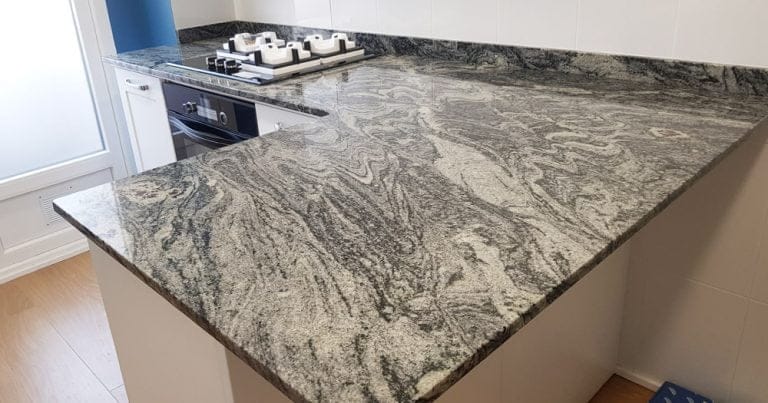 Granitos en Albacete. Encimeras de granito en cocinas | Mármoles Artísticos Simón