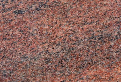 Granito Rojo Multicolor
