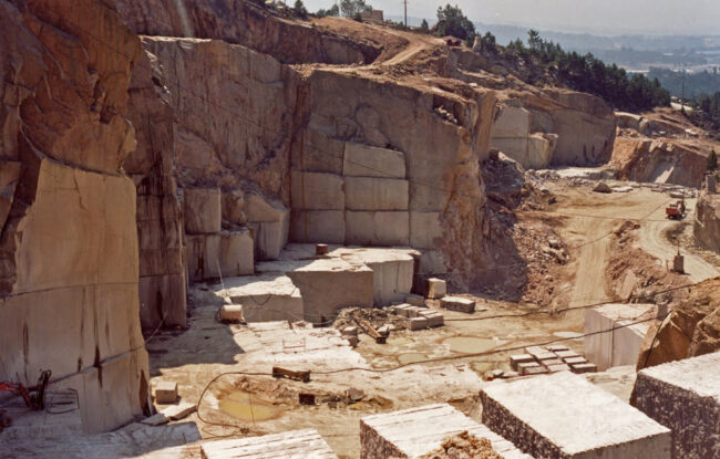 Cantera Rosa Porriño