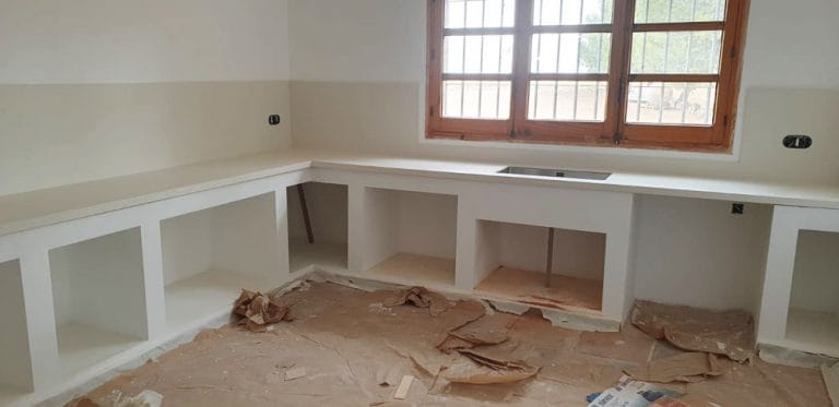 Mármoles para obras y reformas