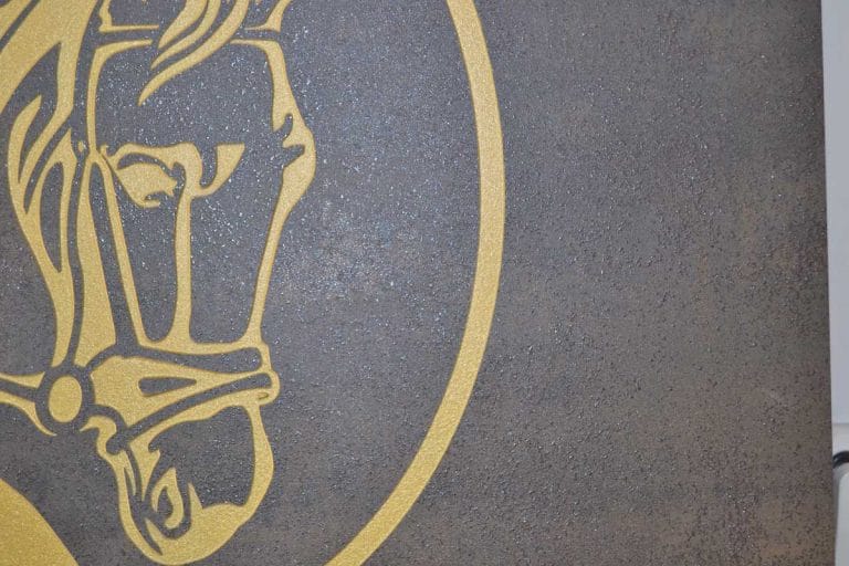 Chorreado de arena en Albacete