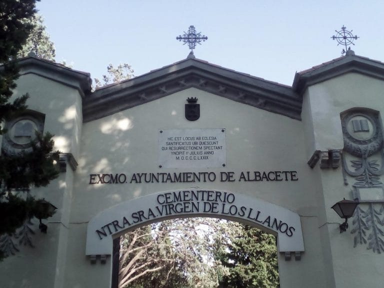 Cementerio de Albacete | Mármoles Simón