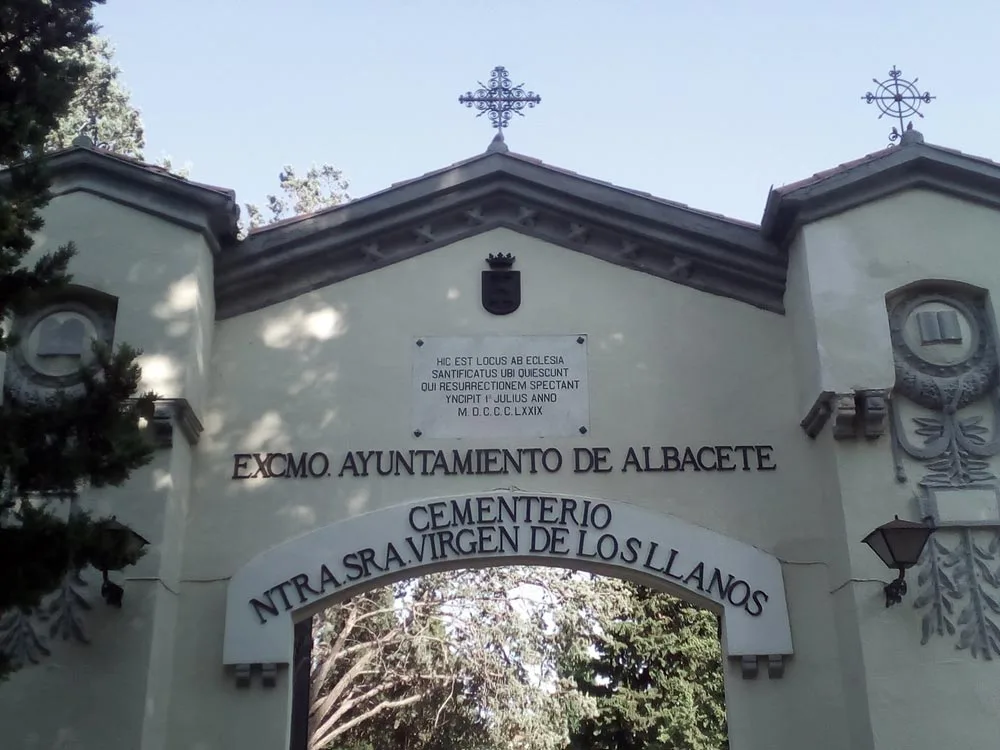 Cementerio de Albacete | Mármoles Simón
