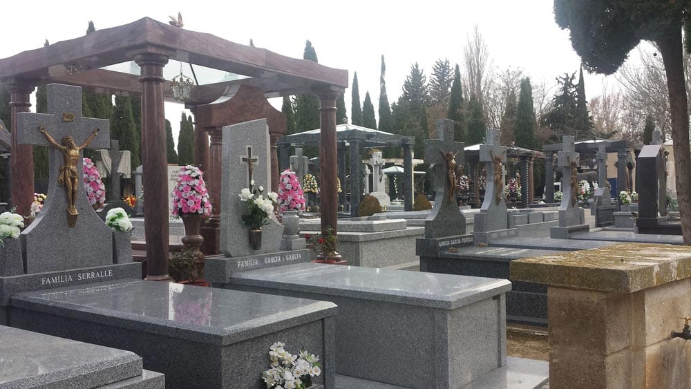Historia del cementerio de Albacete