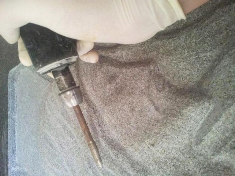 CNC Esculpido mármol