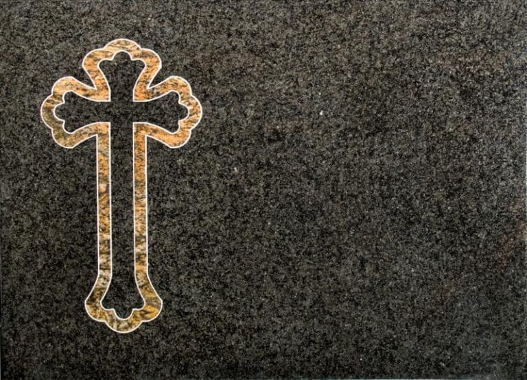 Catálogo de lápidas en Albacete - Cruces para lápidas