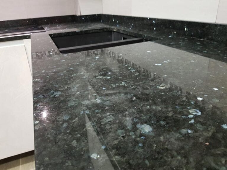 Qué color de encimera elegir