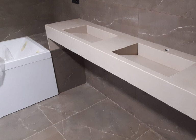 Decora tu baño con mármol