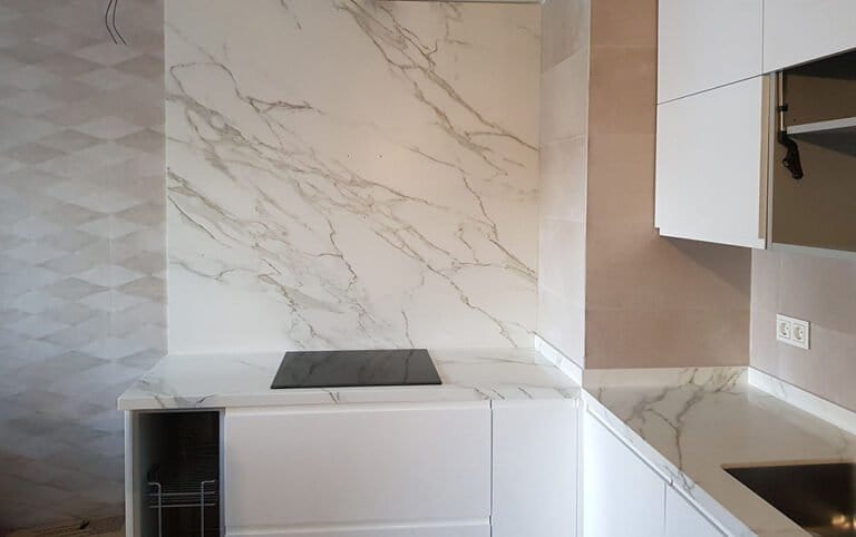 Mármol estilo nórdico