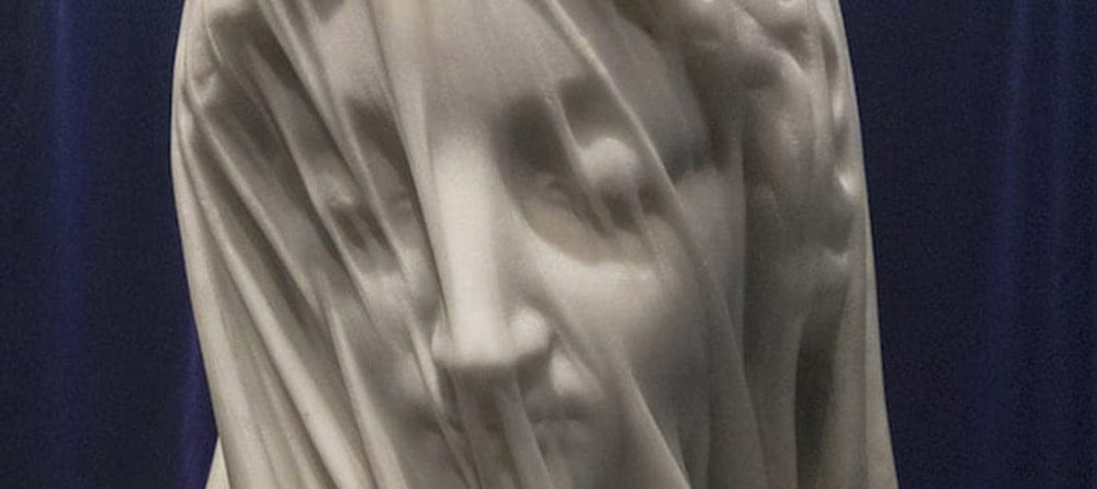 La virgen del velo