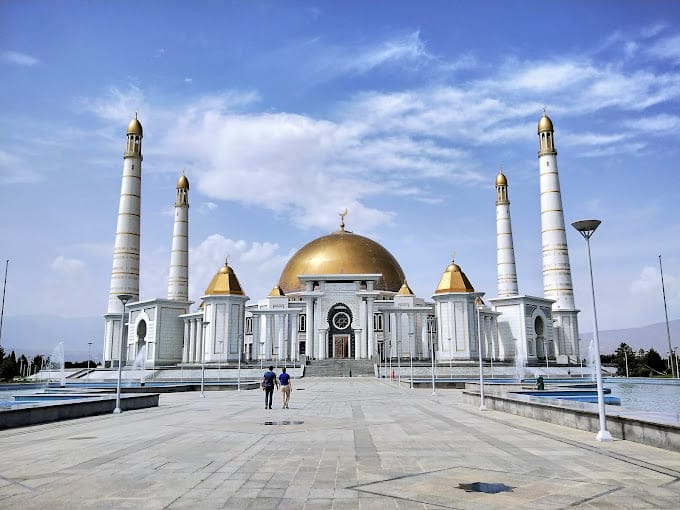 Ashgabat