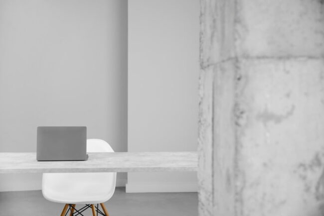 Mármol y granito en oficinas