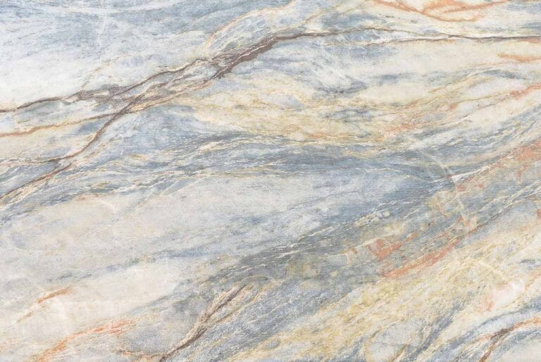 El veteado del mármol