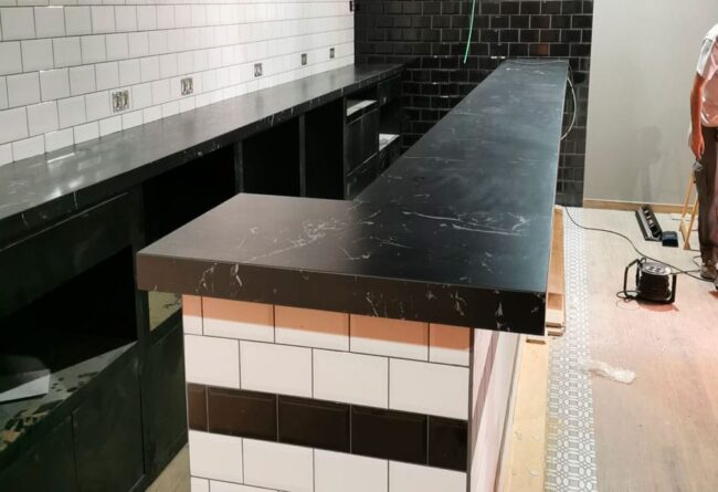 encimera-piedra Encimera de piedra