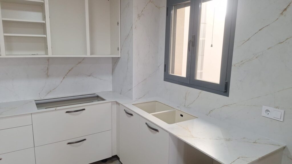 Encimera de cocina Ceratop Venatino